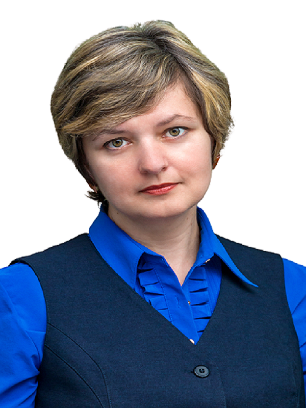 Харитонова Ольга Антоновна.