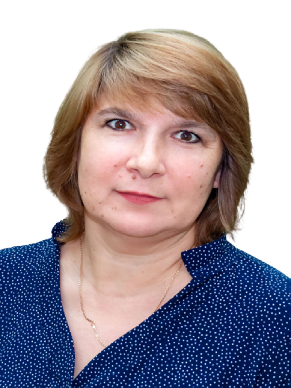 Саблисенко Светлана Ивановна.